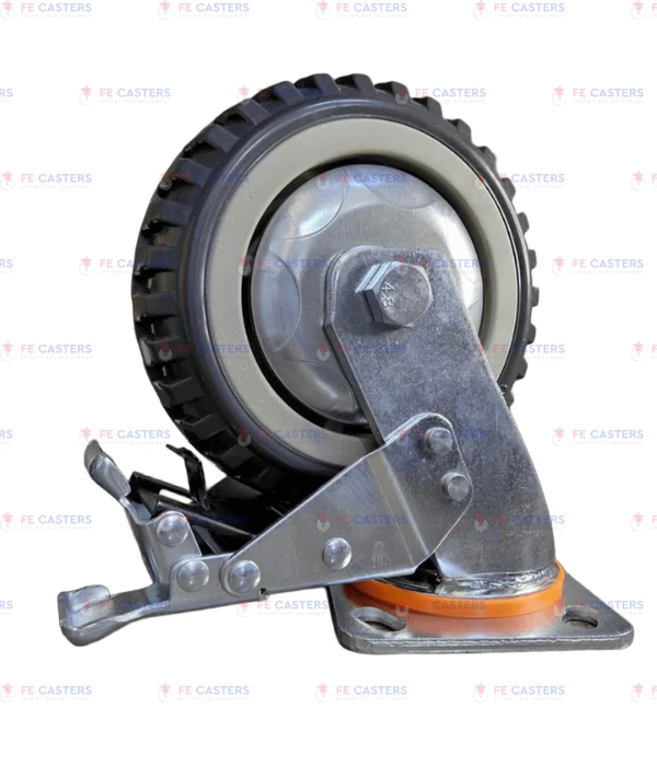 HEAVY DUTY CASTERS