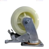 nylon 6 x 2 brake HEAVY DUTY CASTERS
