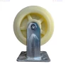 nylon 6 x 2 fixed HEAVY DUTY CASTERS