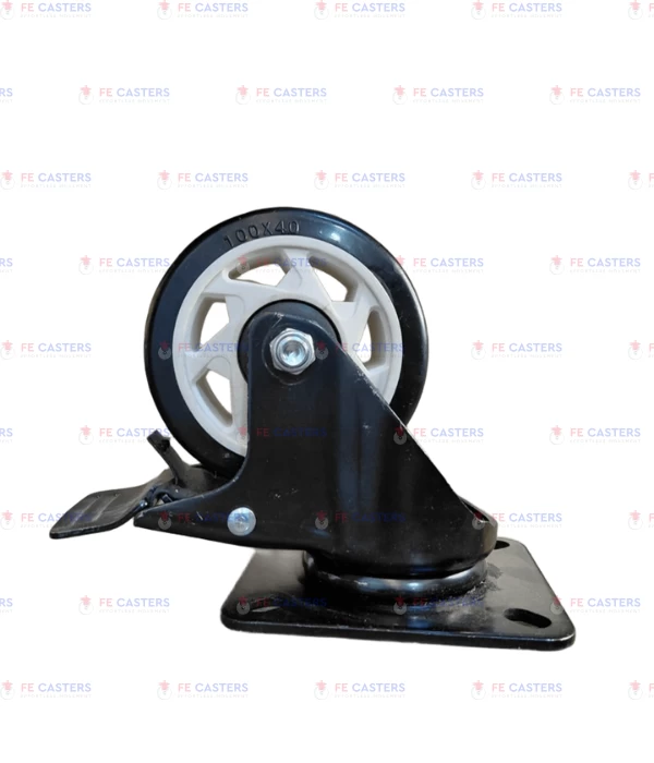 MEDIUM DUTY CASTERS