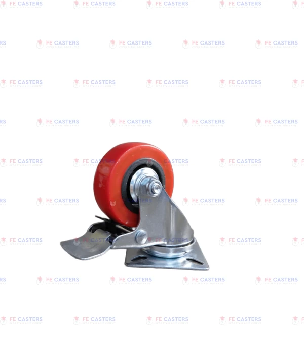 LIGHT DUTY CASTERS