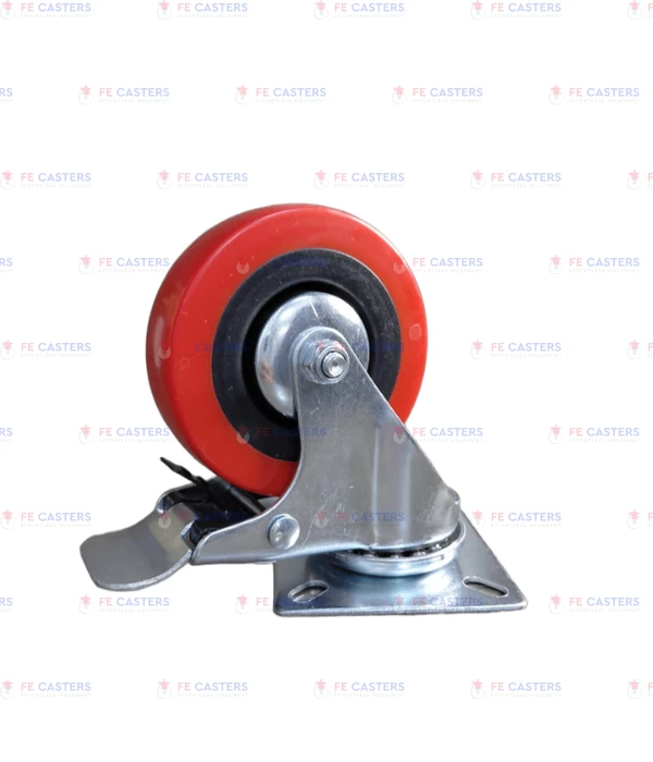 LIGHT DUTY CASTERS