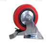 LIGHT DUTY CASTERS