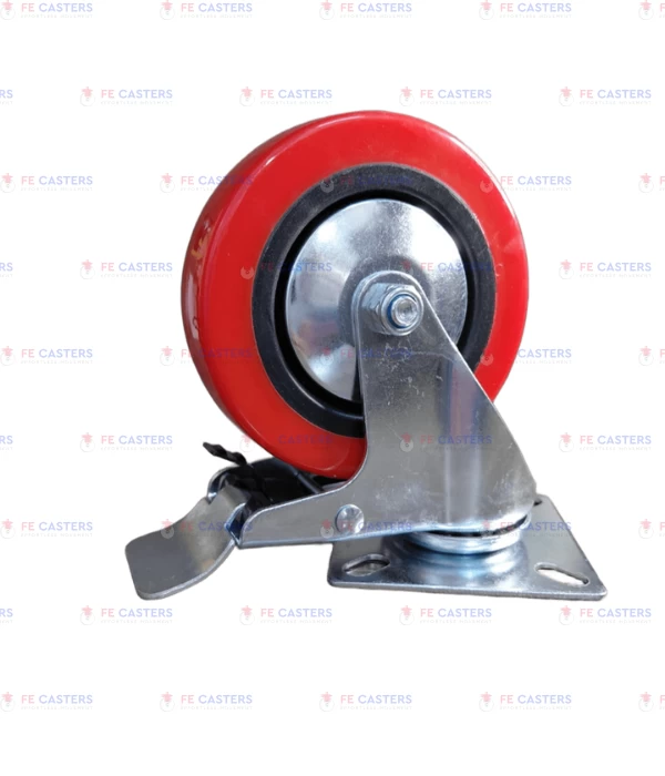 LIGHT DUTY CASTERS