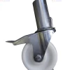SCAFFOLDING CASTERS