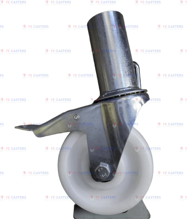 SCAFFOLDING CASTERS