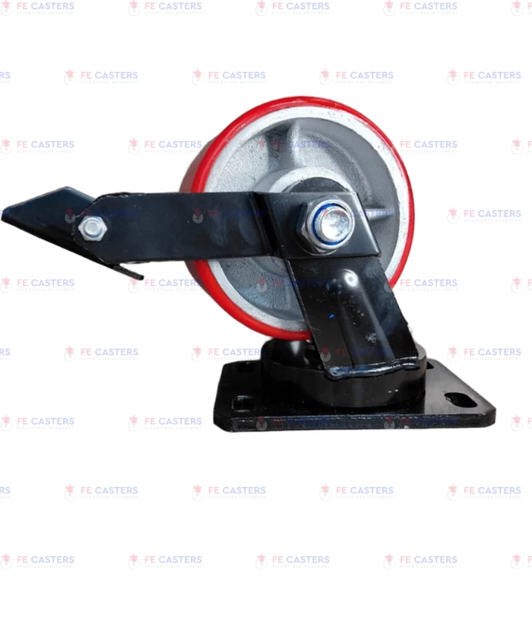 SUPER HEAVY DUTY CASTERS