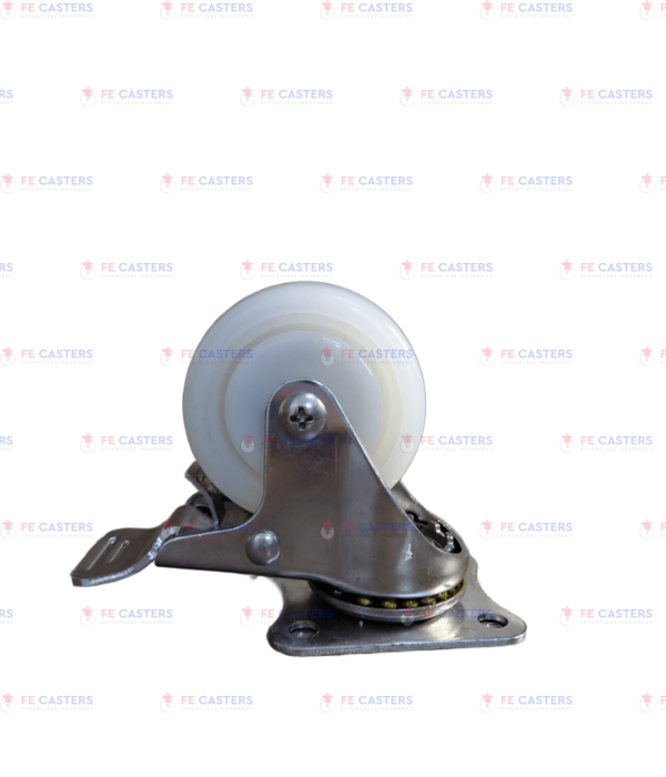 SS 304 SERIES CASTER WHEELS