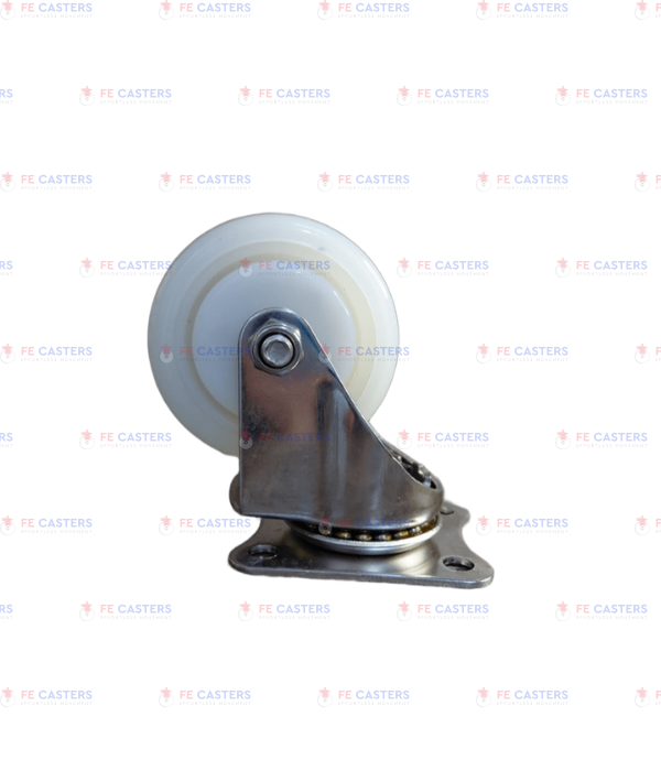 SS 304 SERIES CASTER WHEELS
