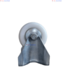LIGHT WEIGHT CASTERS - NYLON INDIE SERIES