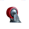 Untitled design (17) LIGHT WEIGHT CASTERS - PU INDIE SERIES