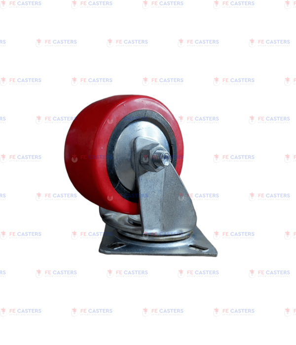 Untitled design (17) LIGHT WEIGHT CASTERS - PU INDIE SERIES