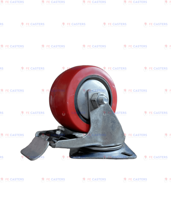 Untitled design (19) LIGHT WEIGHT CASTERS - PU INDIE SERIES