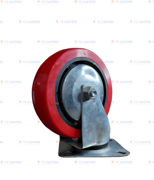 Untitled design (20) LIGHT WEIGHT CASTERS - PU INDIE SERIES