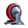 Untitled design (21) LIGHT WEIGHT CASTERS - PU INDIE SERIES