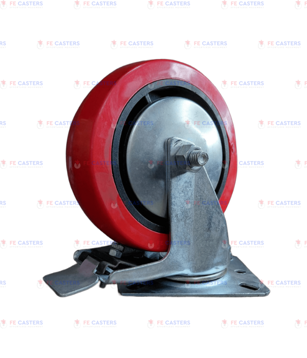 Untitled design (21) LIGHT WEIGHT CASTERS - PU INDIE SERIES