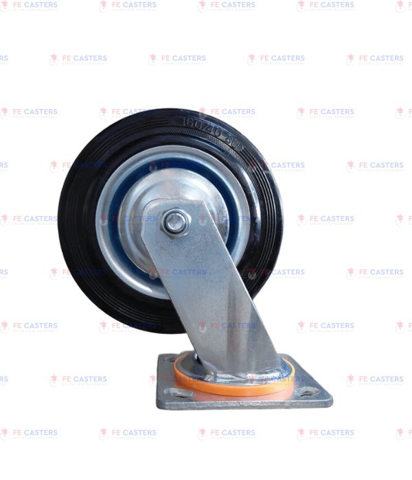 Untitled design (24) INDUSTRIAL RUBBER CASTERS - HEAVY DUTY