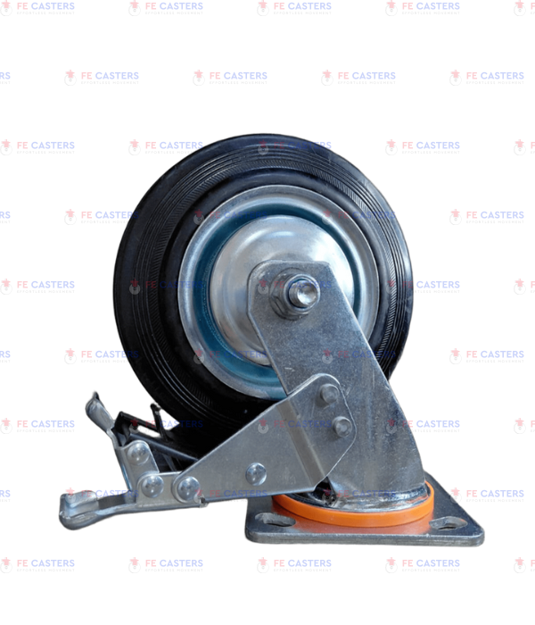 Untitled design (25) INDUSTRIAL RUBBER CASTERS - HEAVY DUTY