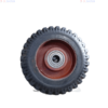SPARE WHEEL CI + RUBBER