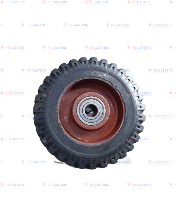 SPARE WHEEL CI + RUBBER