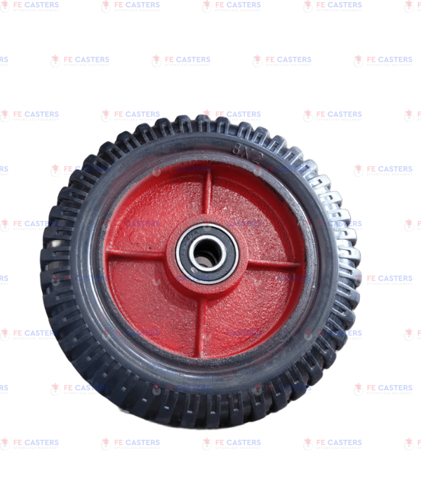 SPARE WHEEL CI + RUBBER
