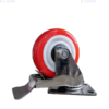 SS 304 SERIES CASTER WHEELS