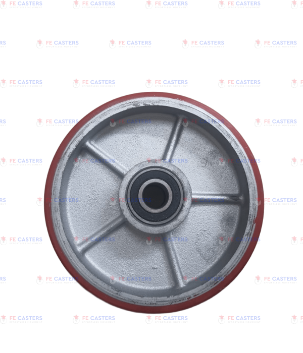 PALLET TRUCK WHEELS