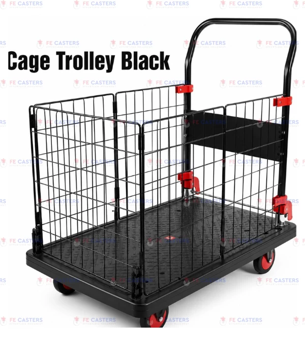 CAGE TROLLEY